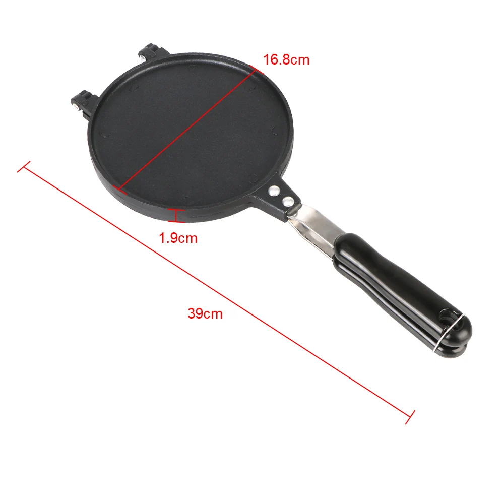 Egg Roll teglia per gelato cono Maker Bakeware cialde per la teglia torta antiaderente stampo per frittata