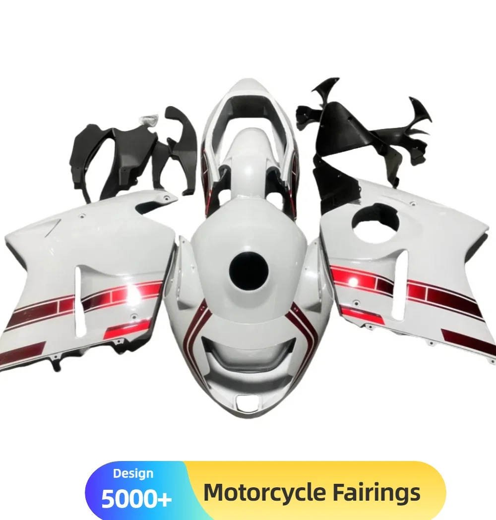 

Motorbike Fairing Body Kit Cover Set for Honda CBR1100X 1996-2007 – Injection Molded ABS, Multiple Color Options