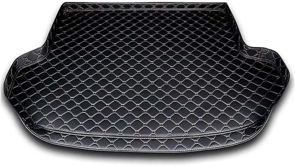 

Leather Car Trunk Mat For Toyota RAV4 2019-2025 Rear Cargo Liner Anti Scratch Protector