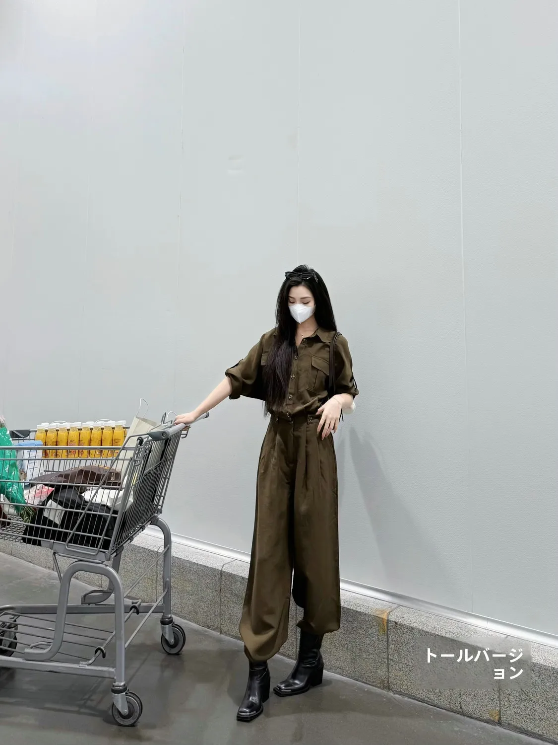 

Модные брюки-палаццо для высоких женщин: длинные, широкие, с высокой талией, для офиса и повседневной носки, весенняя коллекция, комфортная посадка