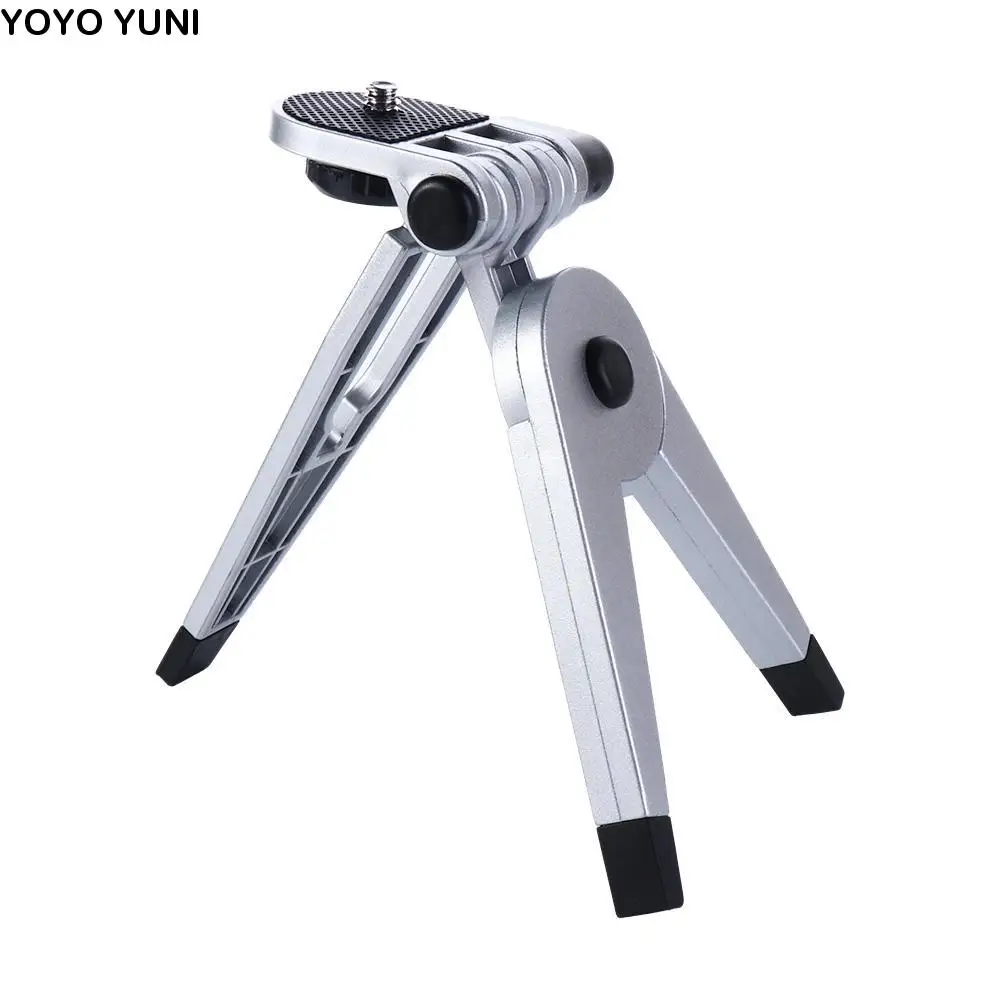 حامل الكاميرا سطح المكتب اللوازم المباشرة سطح المكتب جيب ترايبود كاميرا حامل مكتب جبل التصوير ترايبود ترايبود صغير #1