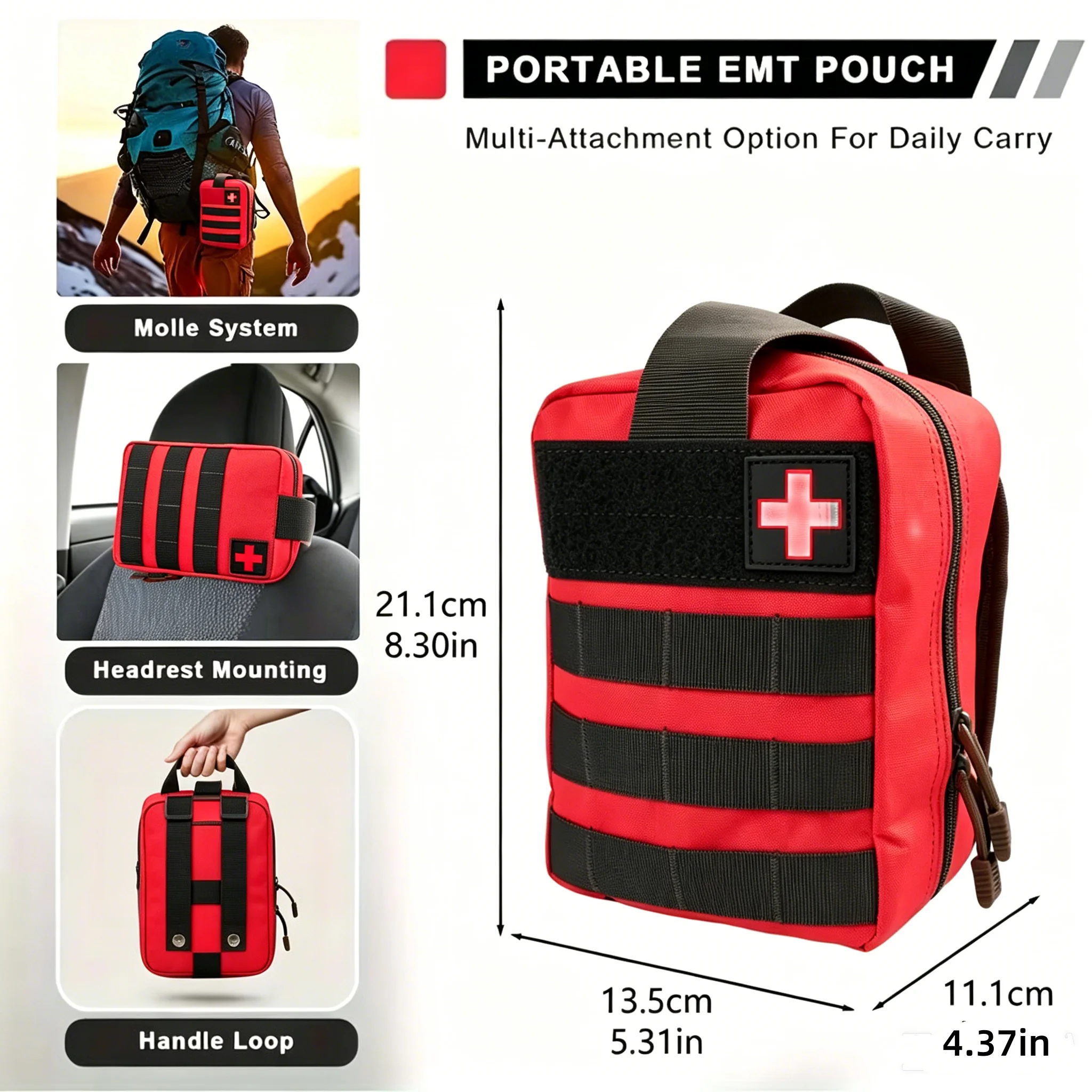 Thumbnail 2 - #15 Ranked Emergency First Aid Kits Picks in 2026