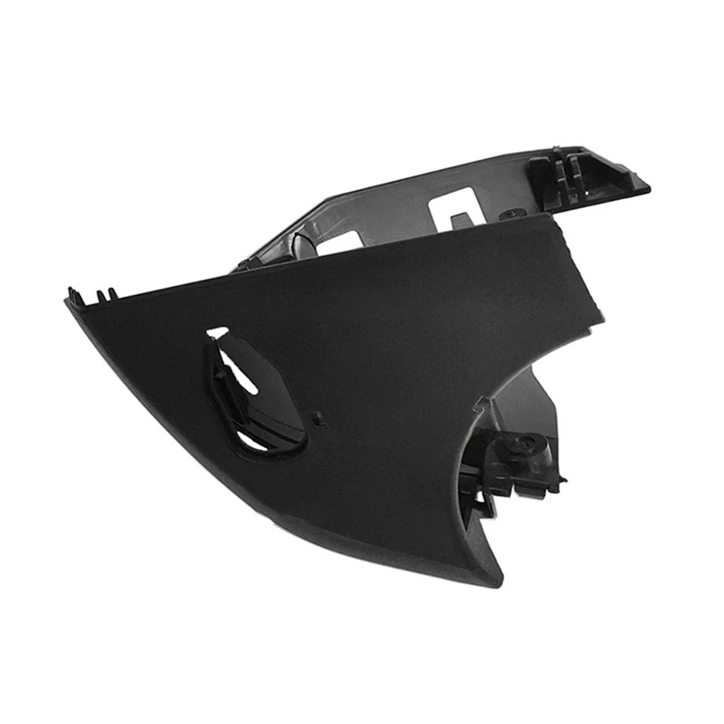 For Ford Mustang 2015 2016 2017 2018 2019 2020 2021 CN European Version Auto Left Right Mirror Frame Bottom Cover With Hole