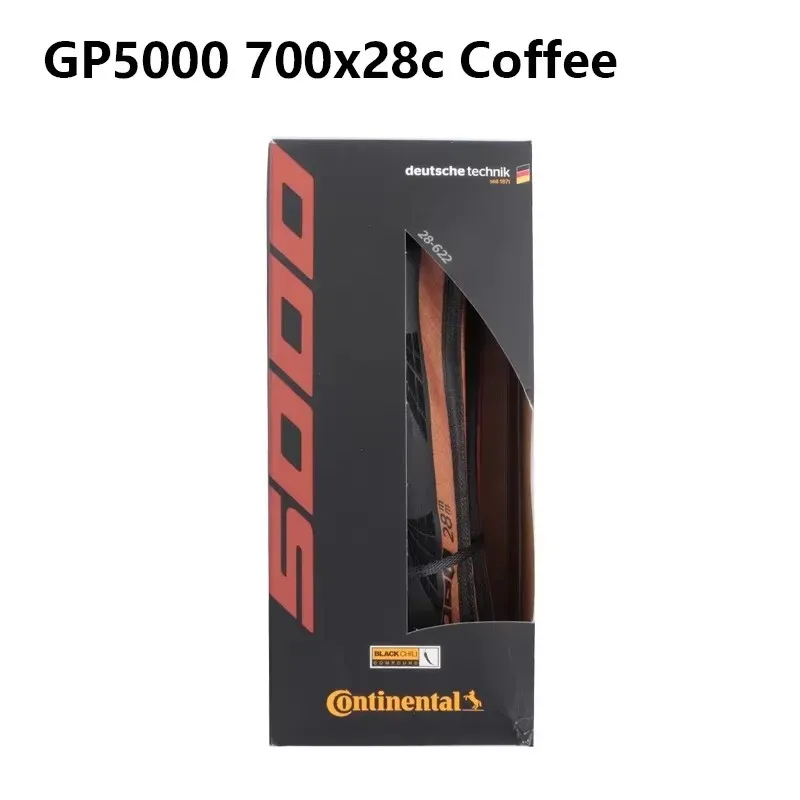 Continental Grand Prix 5000 GP5000 Road Bicycle Tire 700x23C/25C