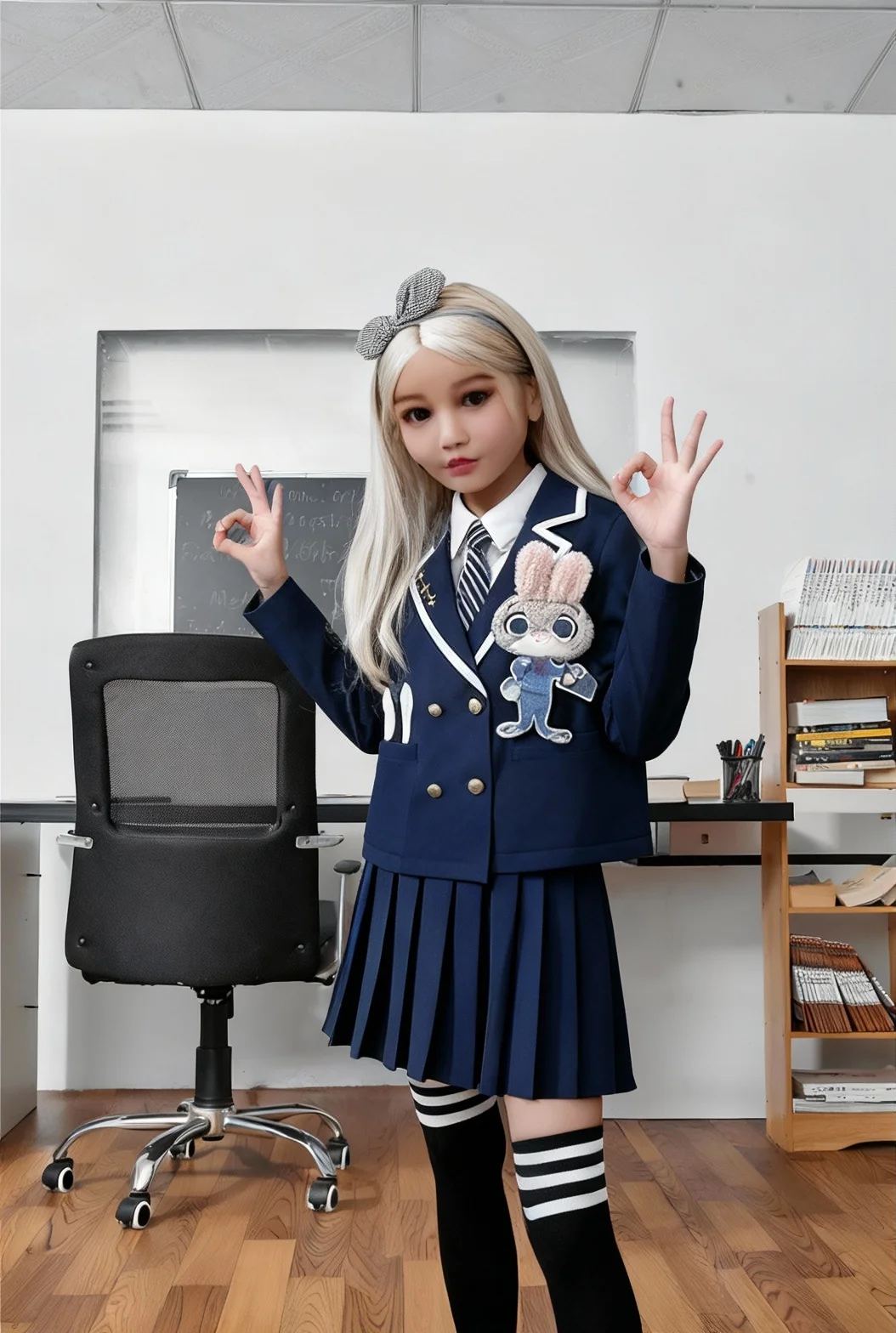 【Regalo de festival】 Muñeca BJD grande y linda - Regalo de cumpleaños, figura de anime coleccionable con articulaciones móviles, precio más bajo garantizado