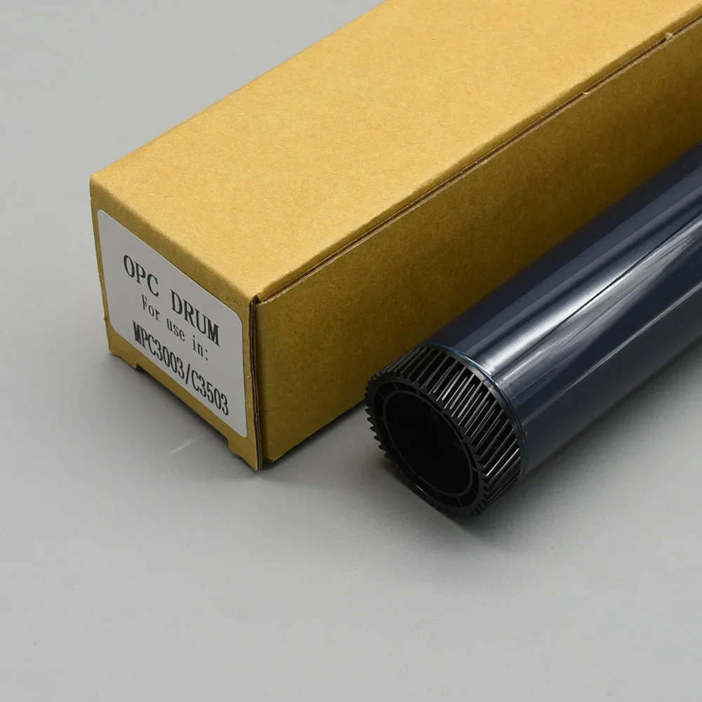4X OPC Drum Untuk Ricoh MPC3003 3503 4503 5503 6003 3004 3504 4504 5504 5504 6004 120000 Halaman