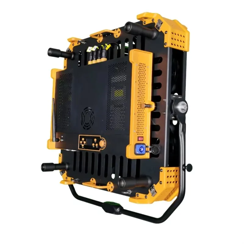 High Power 750w CRI 98 Bi Color Photo Camera Television CRMX LUMENRADIO Film Movie Video Photographic Studio Led Light