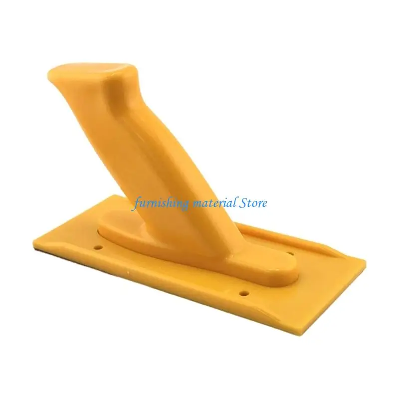 Y5GD ABS Woodworking Push Handle For Superior Comfort And Stability During Cutting And Sanding Tasks