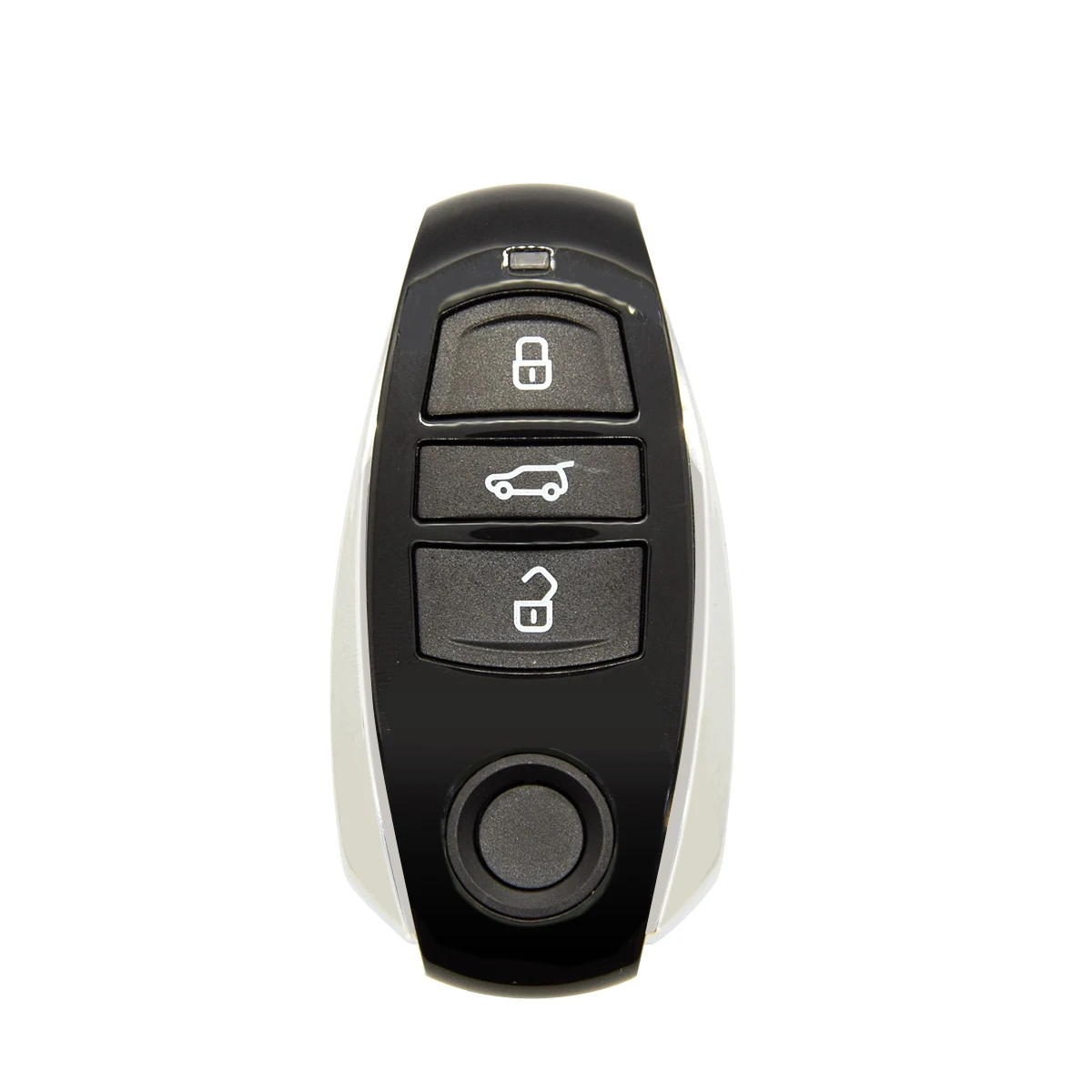 BEST KEY Car Remote Control Key For VW Touareg 2010-2014 PCF7945AC 315/433/868MhzReplace Card Non-Keyless   Auto Smart Control