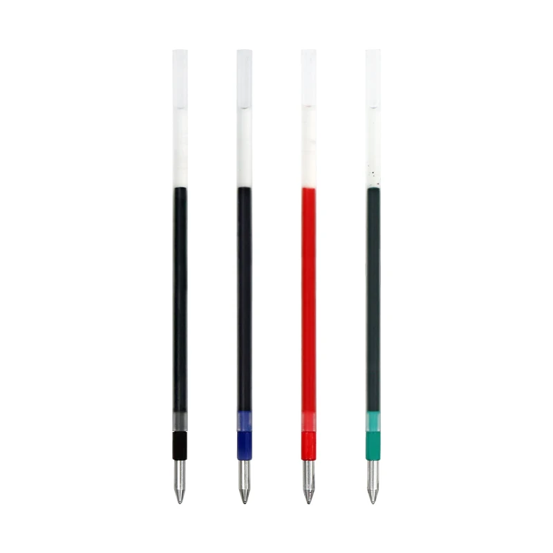 10UNI JETSTREAM Series Ballpoint Refills 0.38/0.5/0.7mm In Oil Refills Suitable for A Variety of Multifunctional Pens Stationery