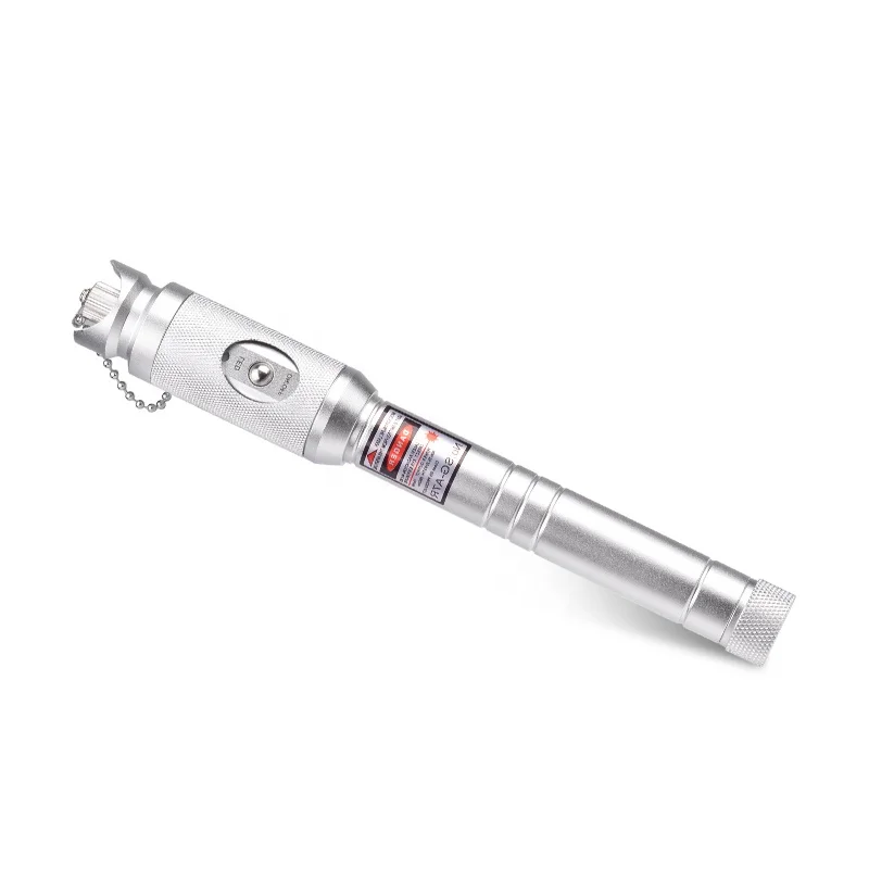 Portable  FTTH ST/SC/FC Interface 10/20 Km Metal  Optical Fiber Test Pen