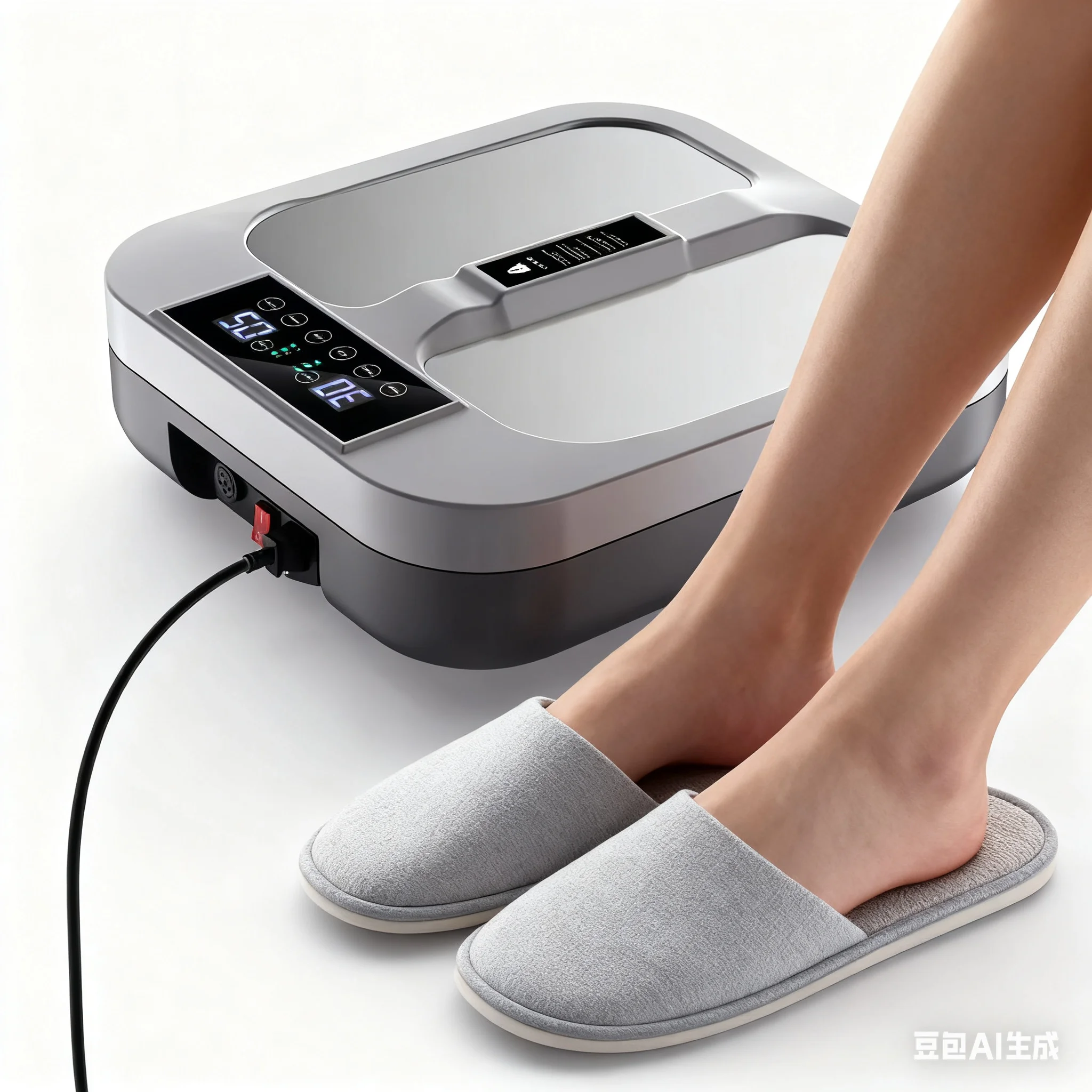 

P90 Plus Terahertz Foot Massager Thz PEMF Home Leg Therapy Relaxation Promote Circulation Spa Professional