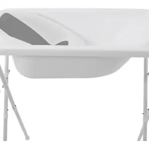 Baby Bathtub with Galzerano Folding Support 8 Main Sales Bath Bath - №1