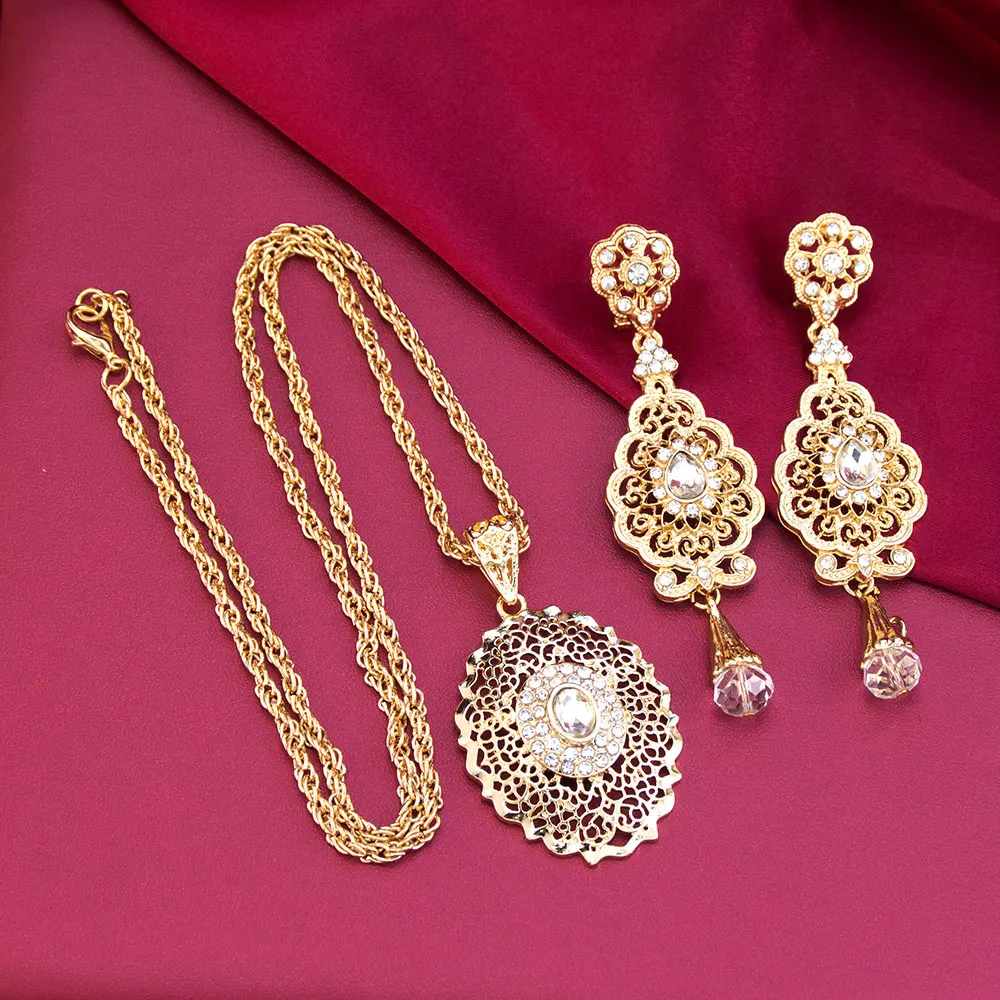 Elegent Women Drop … - image