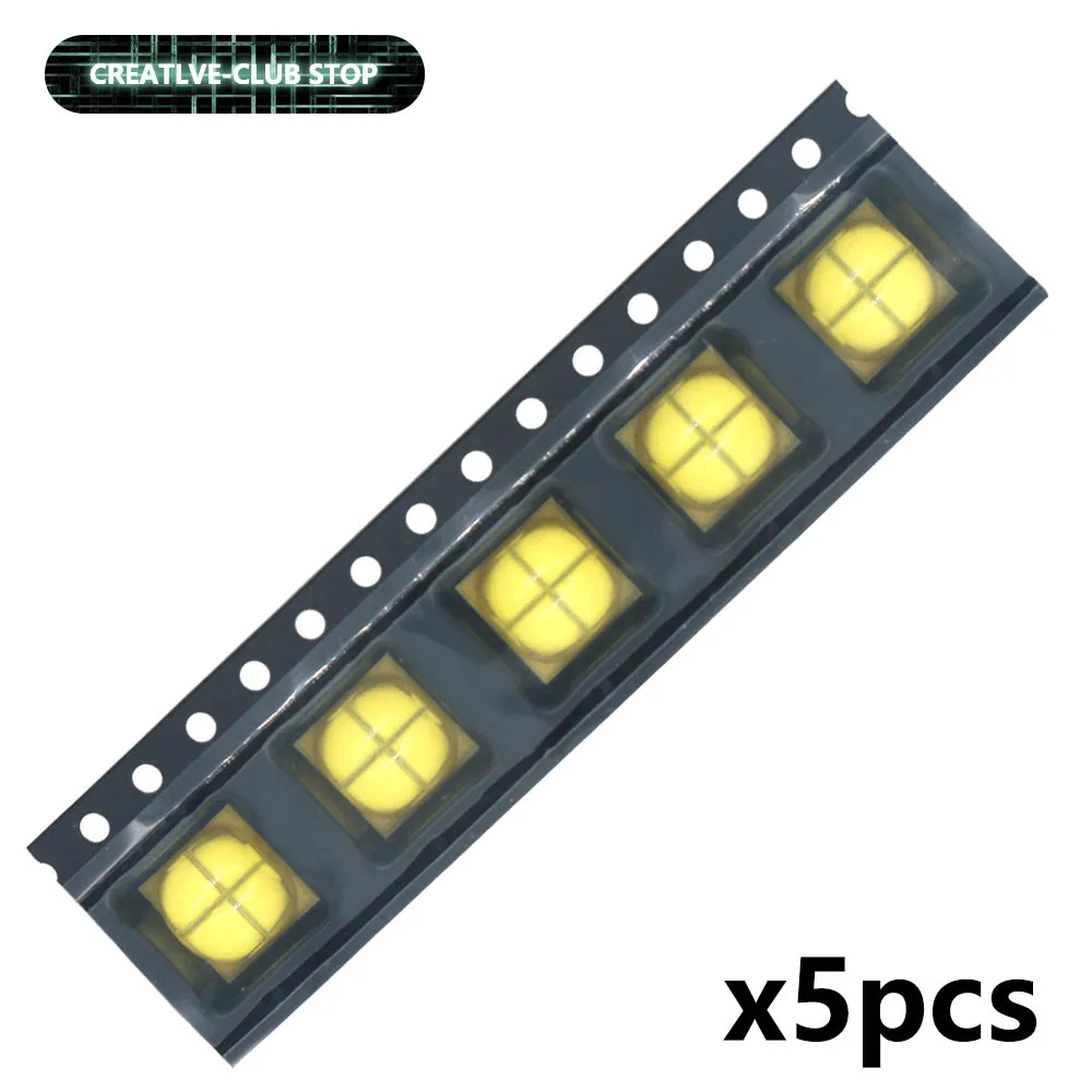 

5pcs XPH70 20W Original Korea LG LED Lamp Beads DC12V-13.5V Light-emitting Diode 7mm Retrofit Flashlight Lamp Beads Accessories