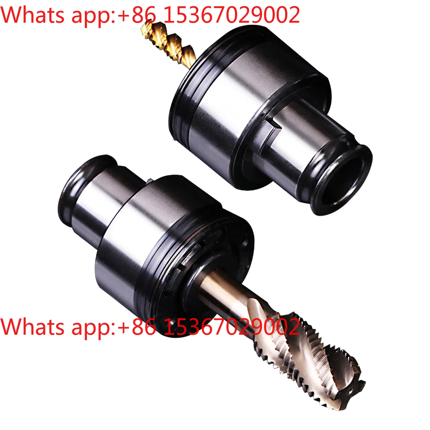 1PCS Anti-overload protection Torque chuck, tap jacket GT12-M3-M16 bench drill universal