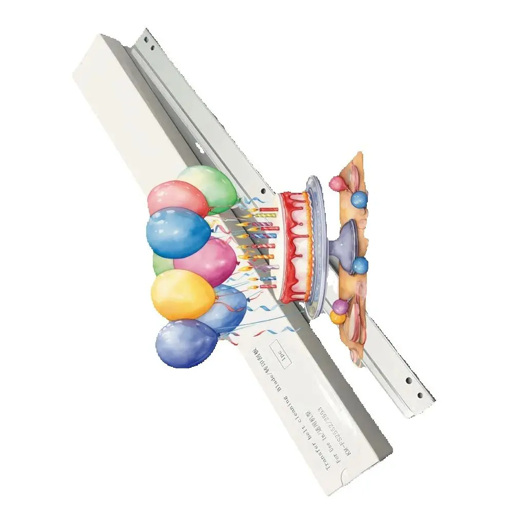 

5PC Drum Cleaning Blade for Kyocera TASKalfa 2552ci 3252ci 3252ci 2553ci 3253ci 3501i 4501i 5501i 3050ci 3550ci 4550ci 5550ci