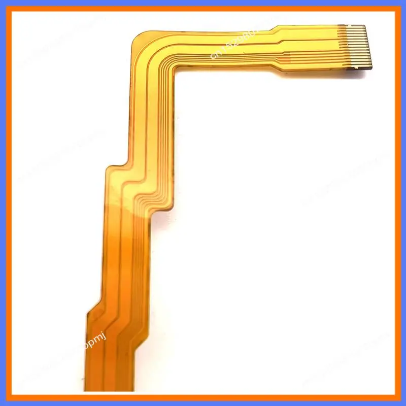 

BAAE New Bayonet Mount Contactor Flex Cable Part For Nikon AF-S 55-300Mm 55-300 Mm F/4.5-5.6G ED VR Repair Part