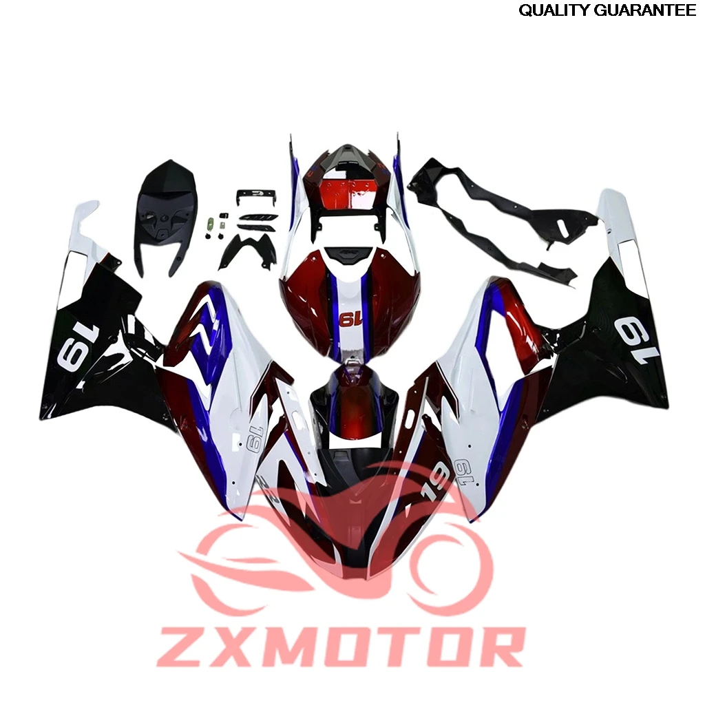 

100% Fitment Fairing Kit S1000RR 2015 2016 ABS Painted Fairings Fit for BMW S1000RR 15 16