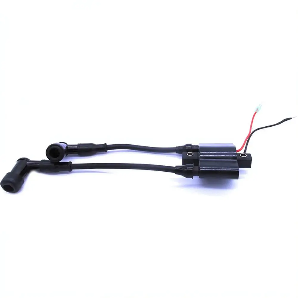 Outboard Motor Ignition Coil Replacement For Tohatsu MFS8 MFS9 8 NSF8 NSF9 8 Engine 3V1 06040 0 Marine Boat Power Accessory