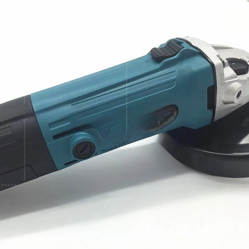 

Metal cutting and polishing hand-held polisher cutting machine
