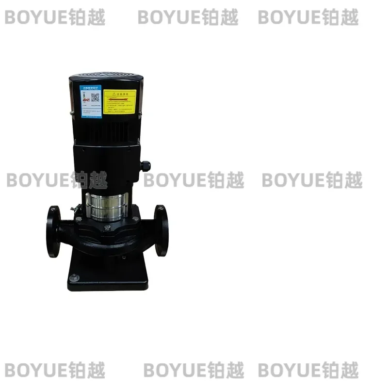 TD200-43G/32 Single Stage Pipeline Pump High Lift Industrial Water Pump Centrifugal Booster for Heating System Fast Shipping