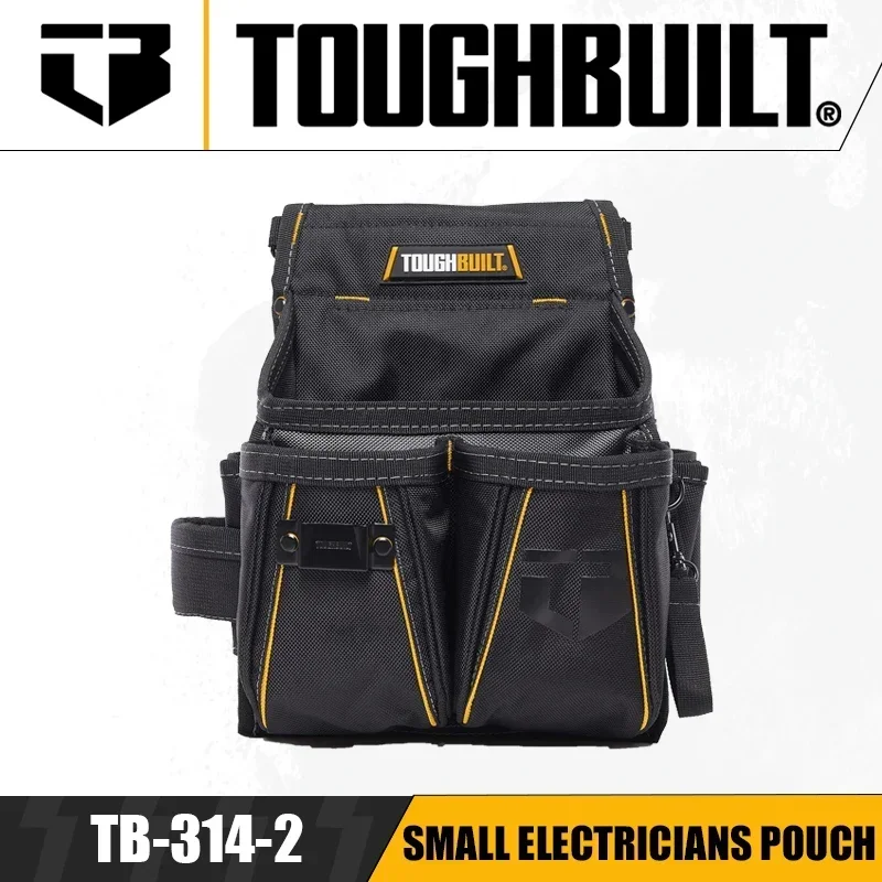 borsa-da-lavoro-multifunzionale-toughbuilt-resistente-all'usura-per-elettricisti-senza-attacco-rapido-tb-314-2