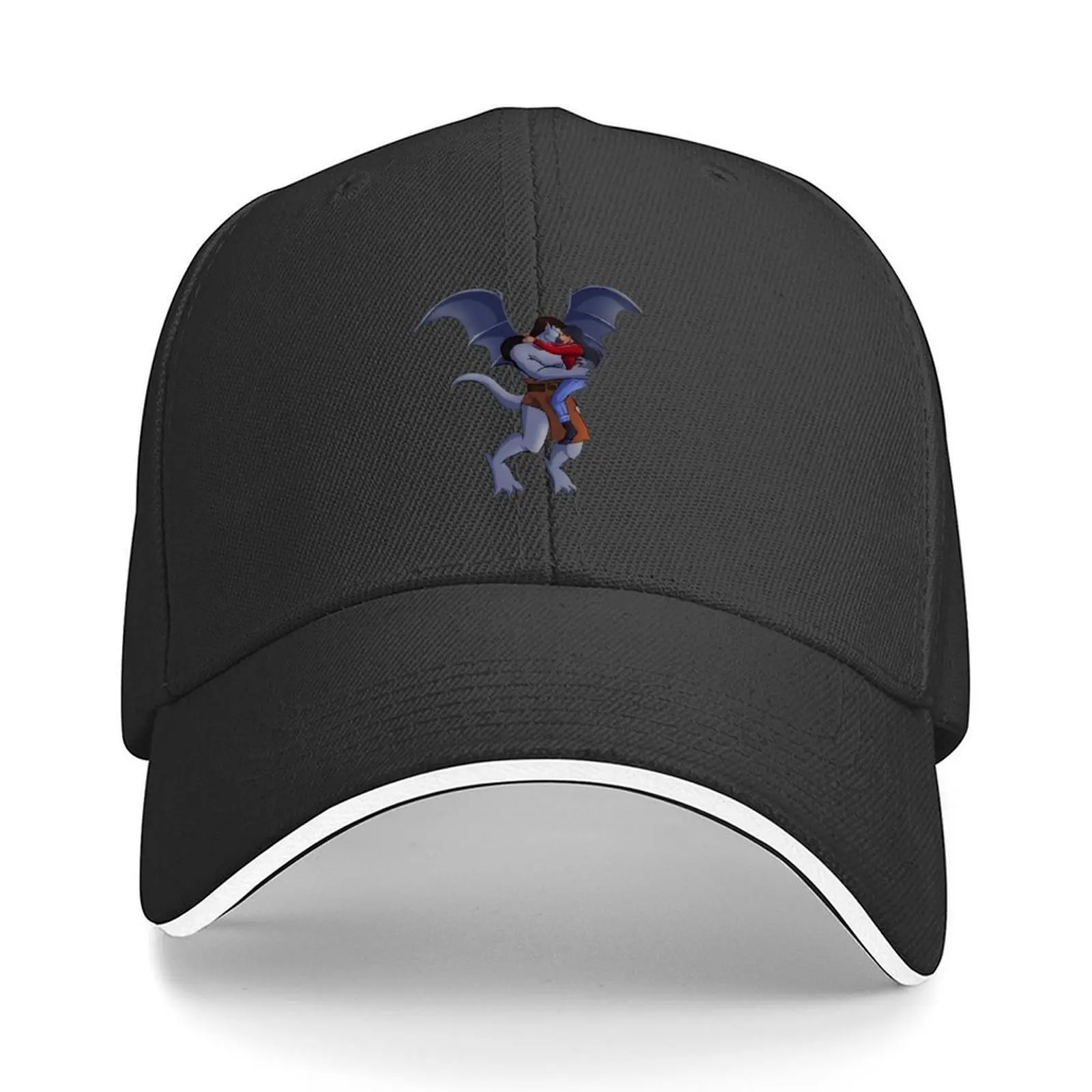 

Goliath and Eliza Baseball Cap Hat Beach Luxury Man Hat Custom Cap sun caps Woman Hats Men's