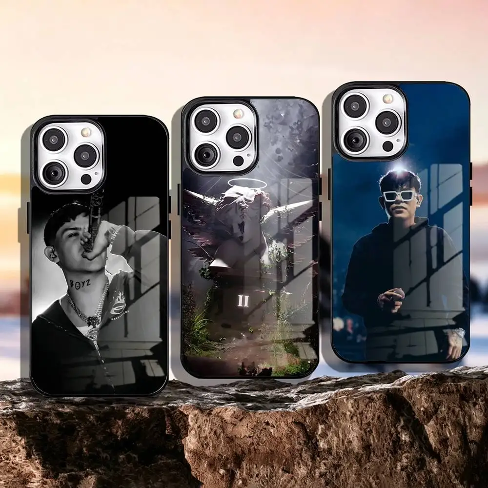 Singer J-Junior H Phone Cases For iPhone 17 16 15 14 13 12 11 Pro Max Full-coverage for Magsafe protective case