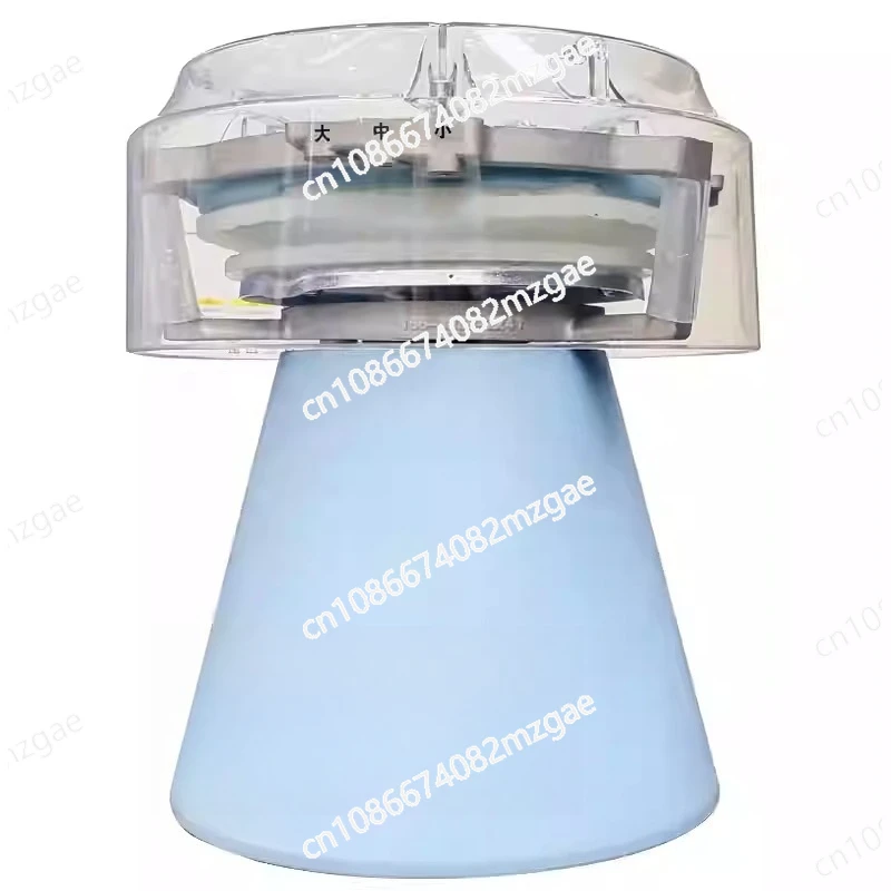 New Electric Garlic Clove Separator Second Generation, Small Household Garlic Head Dividing Machine and Tool