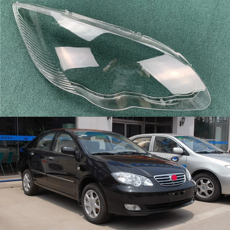 

For BYD f3 headlight cover 2005-2013 headlight transparent lamp cover headlight shell surface