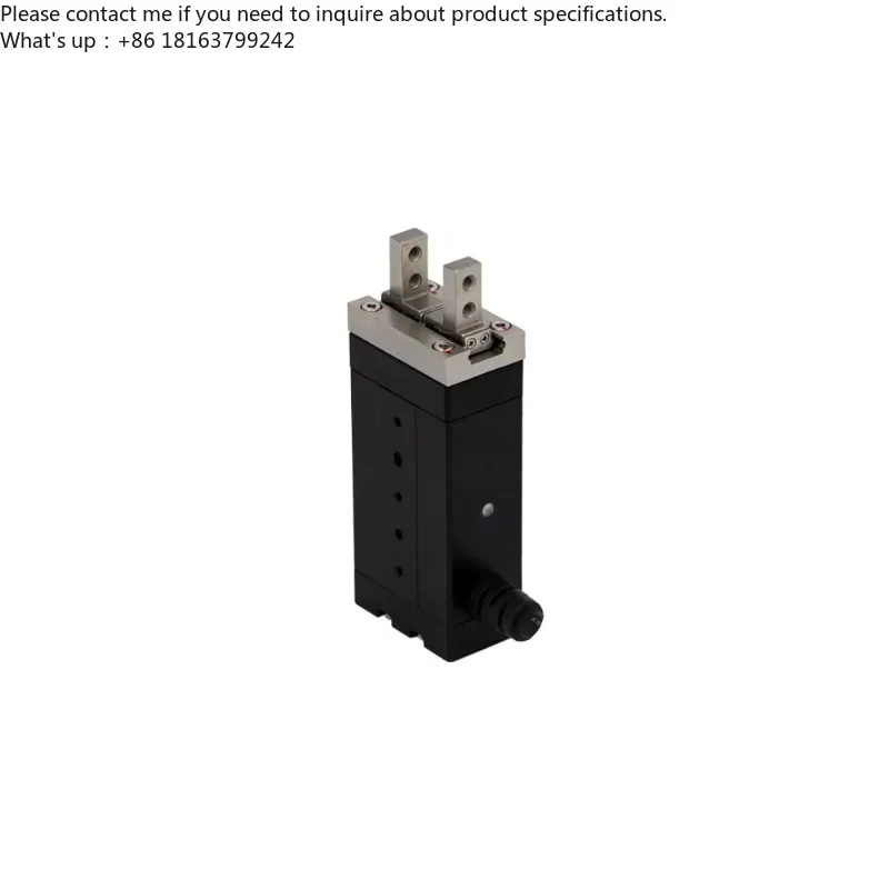 

Series Compact Electric Actuator Professional Grade Electric Gripper for Robotic End-Effector