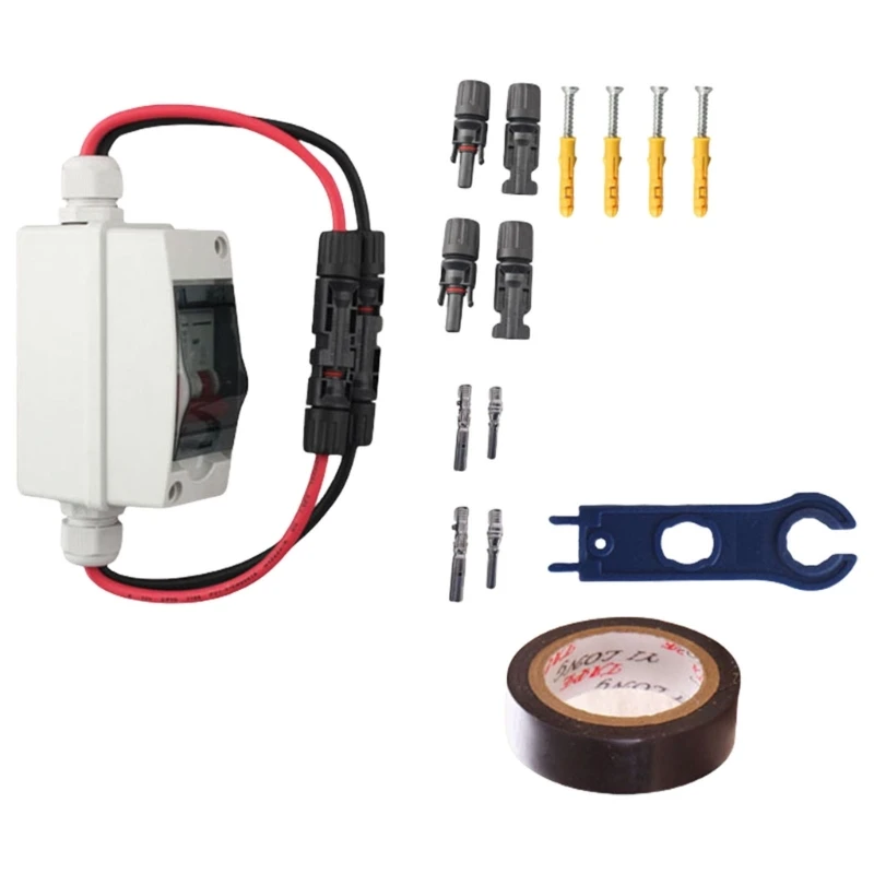 652F Circuit Breaking with Long Cable High Voltages Isolators Switches Simple Installs