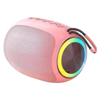 A66 Portable Wireless Bluetooth Speaker – Supports TF Card, FM Radio & AUX Playback. A Perfect Gift for Your Friend!