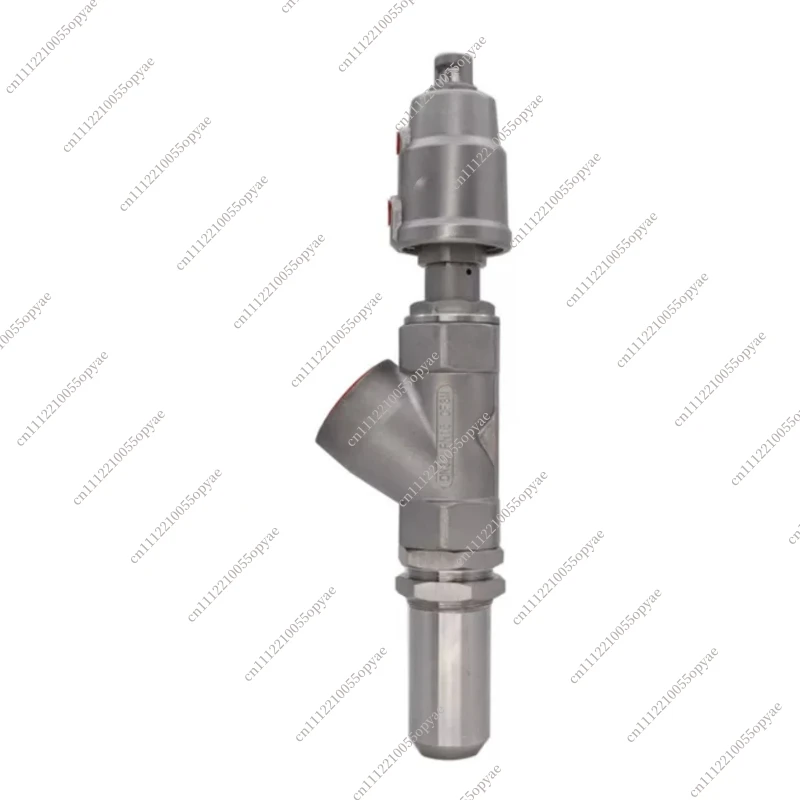 Filling Machine with Stainless Steel DN15-27 Extension Rod Anti-drip Pneumatic Discharge Nozzle Filling Valve Customization