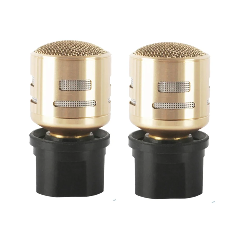 Les nouvelles Capsules de noyau de Microphone dynamique professionnel Microphone de remplacement MIC Core N-M282