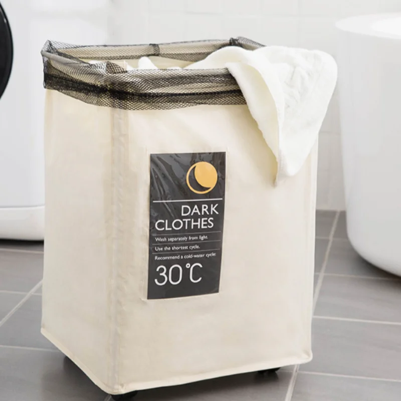 

Классификационная коробка, складная корзина для белья, роликовая корзина для грязной одежды, сумка для хранения одежды, корзина для хранения йоги, бытовая