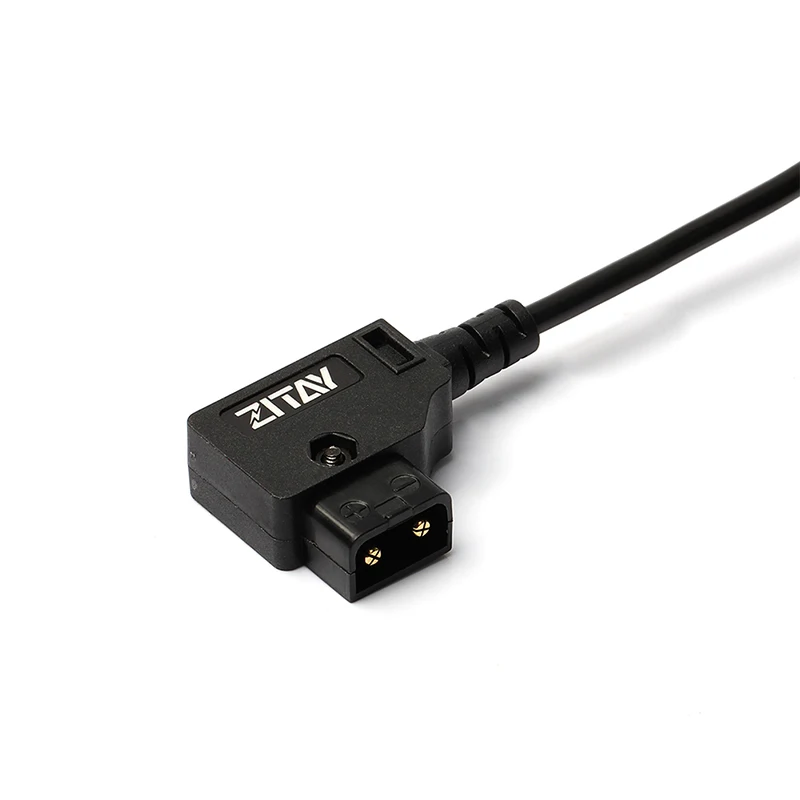 ZITAY D-TAP to NP-W235 Camera Dummy Battery for XT4