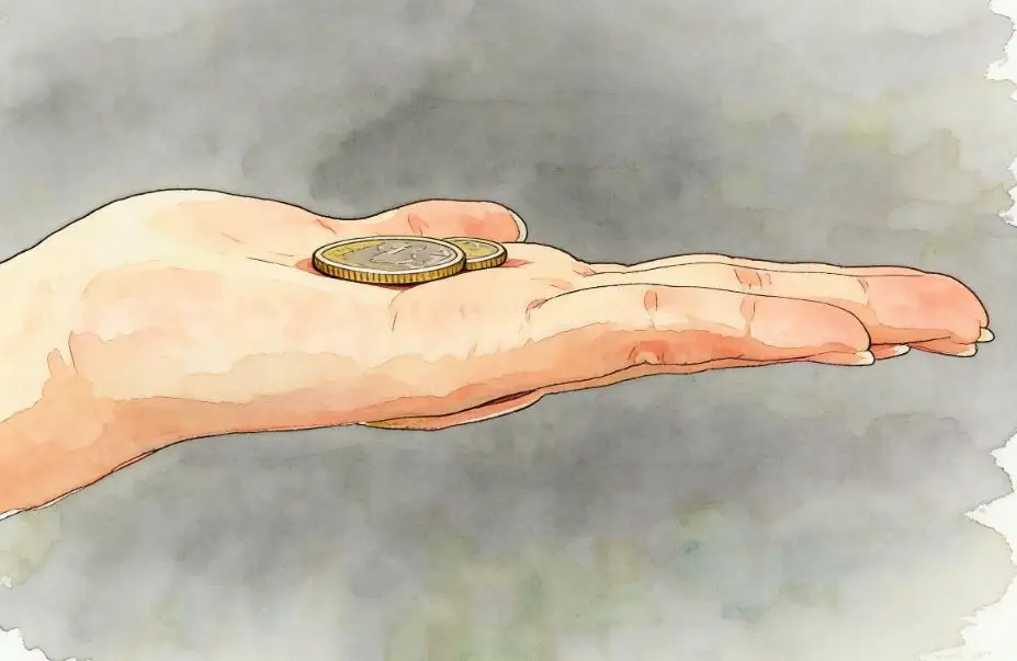 strong-magnetic-coin-transfer-magia-mighty-power-coin-half-dollar-by-oliver-magic-close-up-illusion-gimmick-magicians-prop