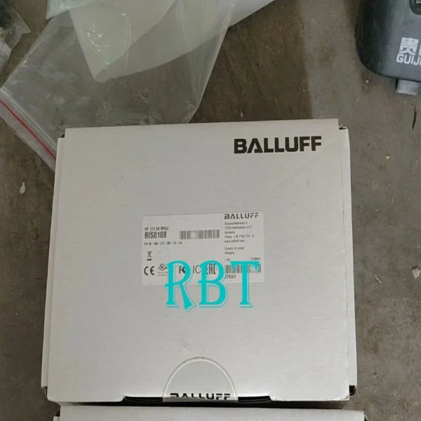 

Модуль Bis0108 M-400-072-001-07-s4 Совершенно новый оригинальный Spot Plc