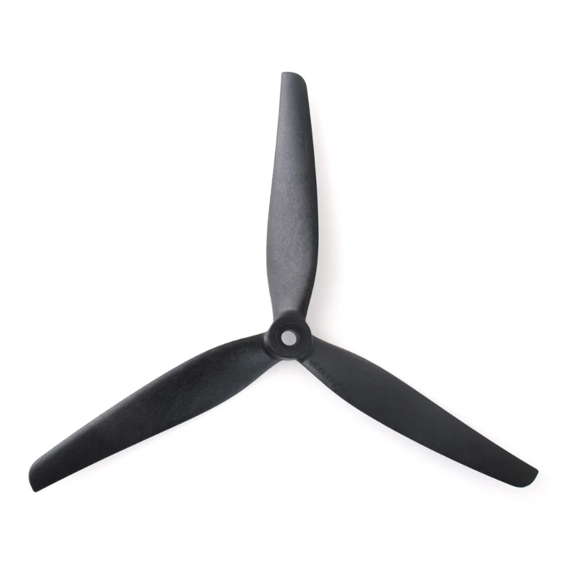 SZSU 2pcs/set HQprop 7inch Propellers 3 Paddles Leaf Propellers Set 7x4.5x3 Stable Extended Flights for FPVs Drones Repair