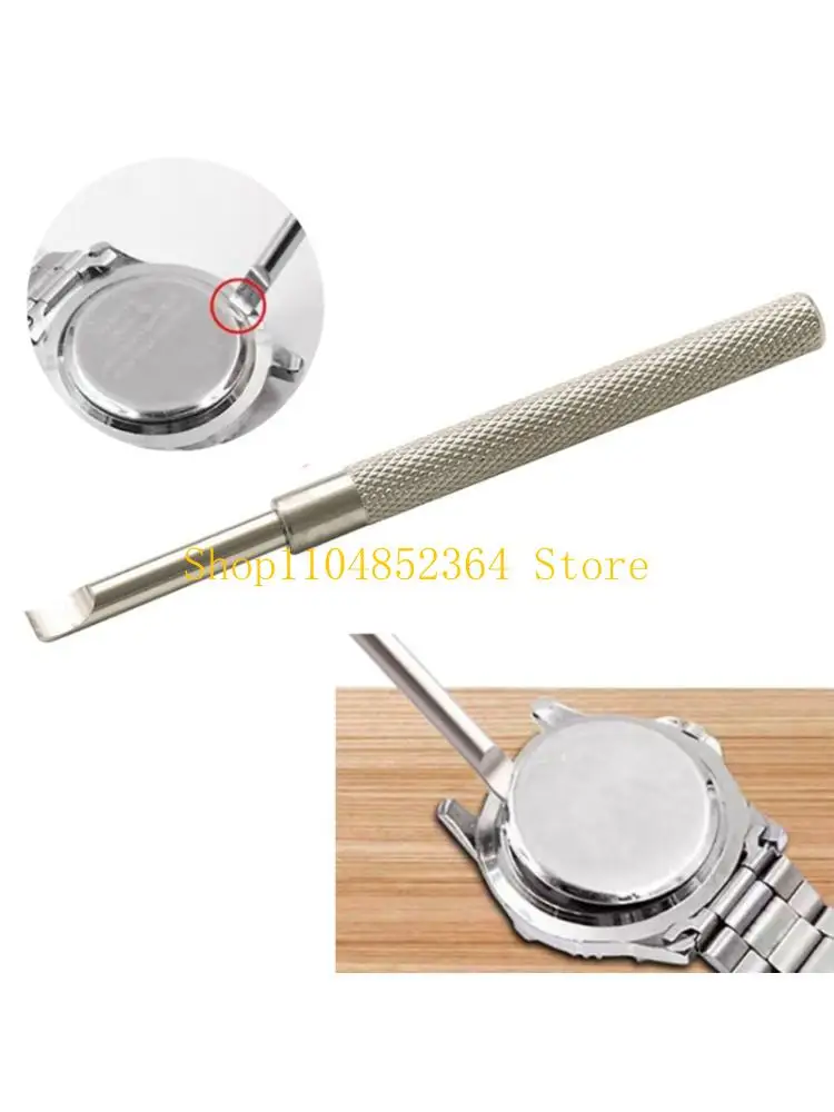 

652F 2 шт. инструмент для открывания задней крышки часов металлический корпус подъемник аксессуары для ремонта ювелирных изделий