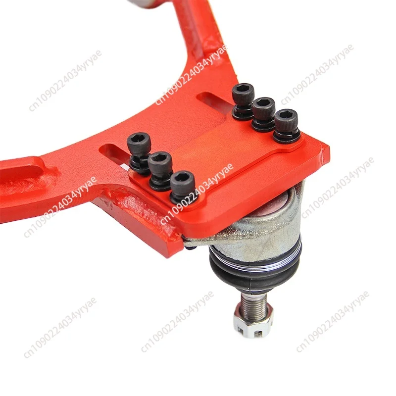 Adjustable front wheel swing arm, suitable for LEXUS IS gs control arm modification ± 3 ° camber