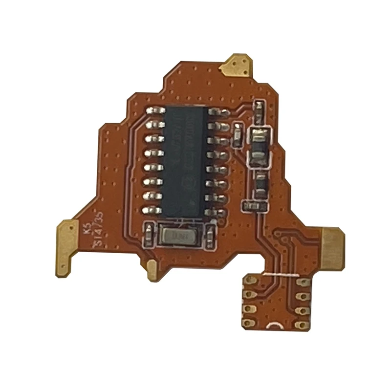 SI4732 Chip And Crystal Oscillator Component Radio Modification Module V2 FPC Version For Quansheng UV-K5