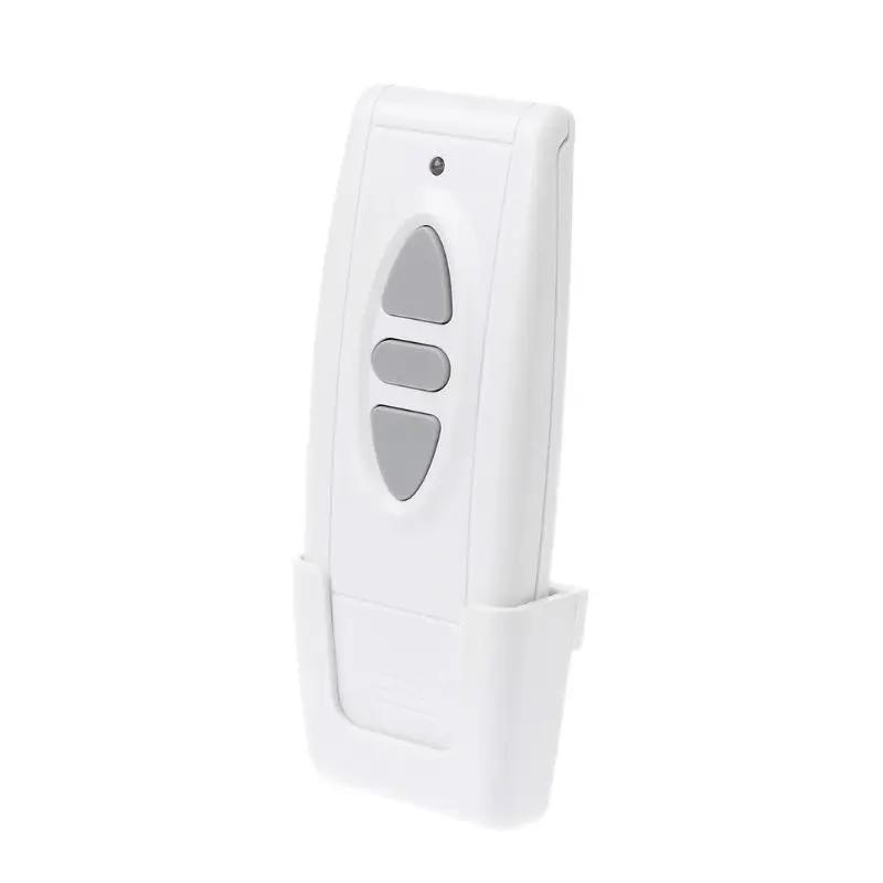 Motor Controller 220V Wireless Remote Control 433MHz UP Down Stop Tubu