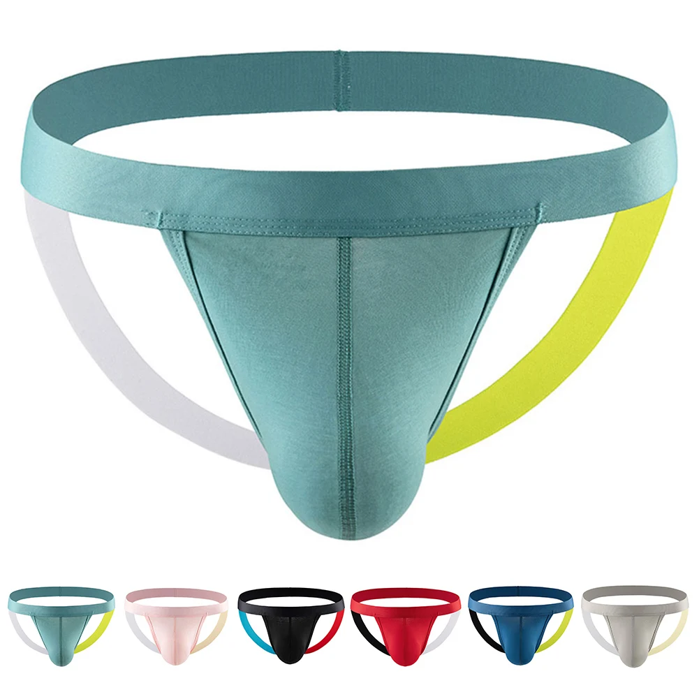 ملابس داخلية مثيرة للرجال بدون ظهر مفتوحة من الخلف على شكل حرف G سراويل داخلية بحزام رياضي ثونج بيني حقيبة كبيرة منتفخة سراويل داخلية للمثليين #6