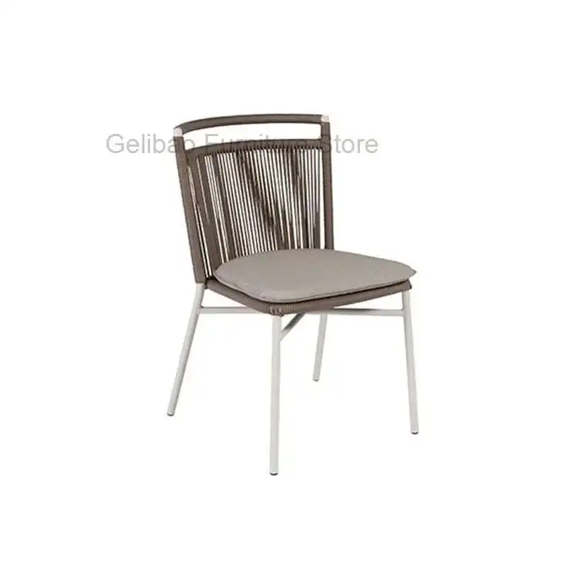 Quality Minimalist Garden Sets Veranda Gazebo Alfresco Lounge Patio Set Part Sun-proof Meble Ogrodowe Garden Furniture Outdoor