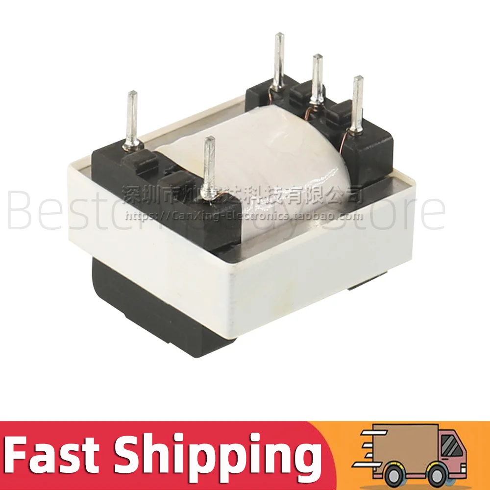 LY-01531 Permalloy Audio Transformer DIP Impedance 600 ohm : 2000 ohm Turns Ratio 1:3.4 isolation Ni-Fe Transformer nickel steel