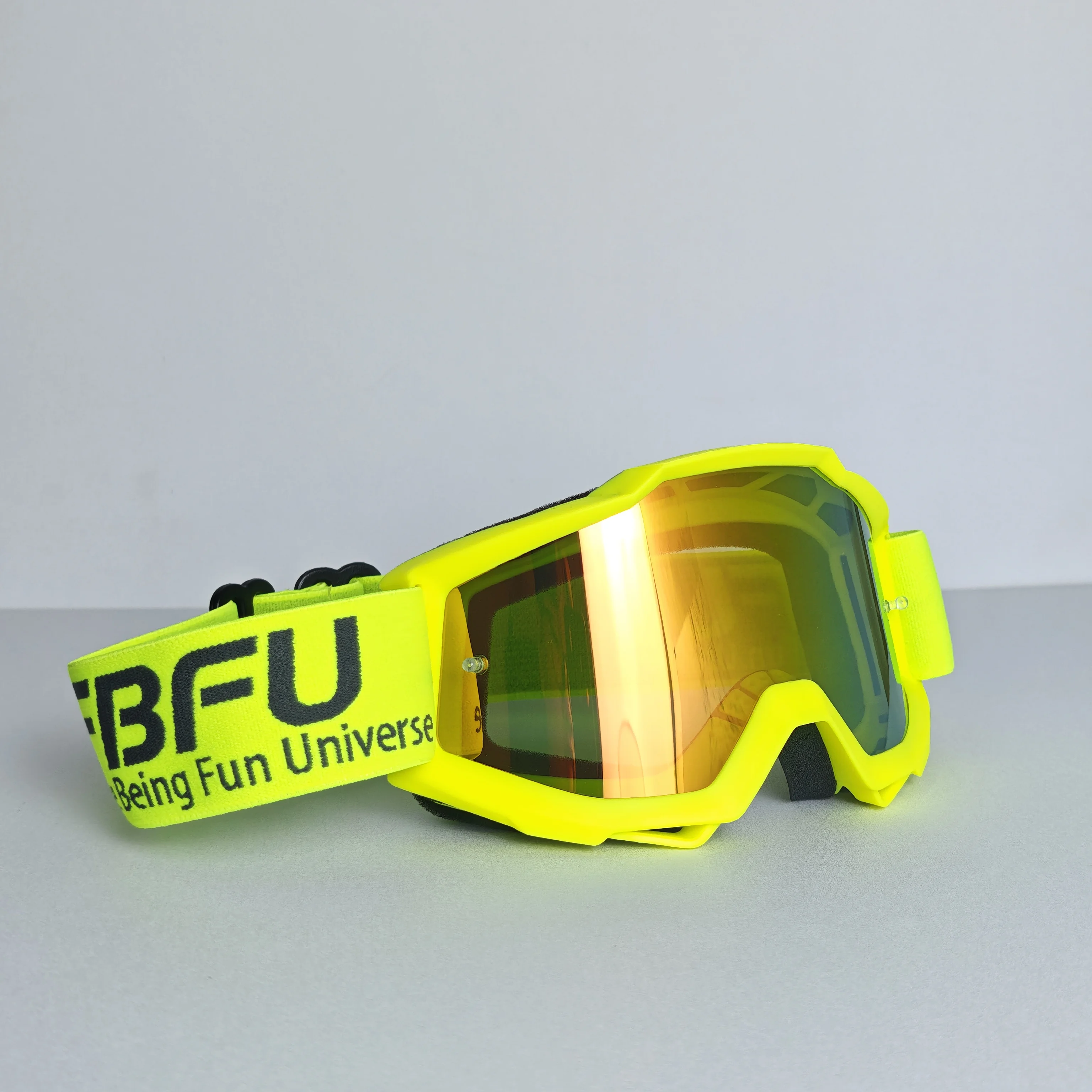 

2025 FBFU Мотоциклетные велосипедные очки Ветрозащитные, пылезащитные и защитные, для шоссейных велосипедов, гонщиков BMX для мужчин и женщин