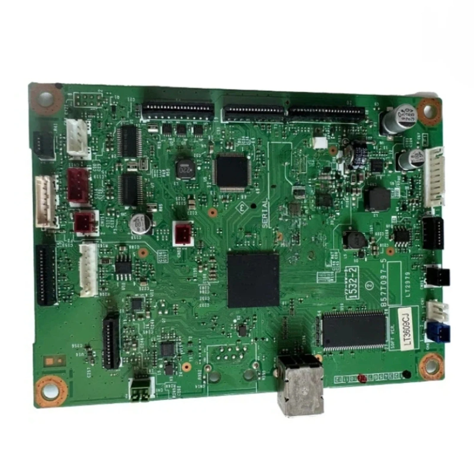 Motherboard Main Board Fits For Lenovo 7405 Printer Parts